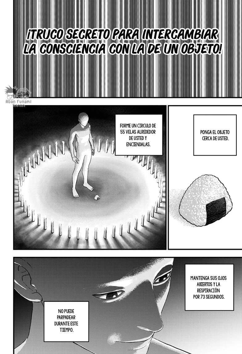 Bug Ego Capítulo 13 - Page 24