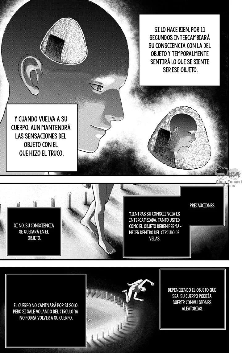 Bug Ego Capítulo 13 - Page 25