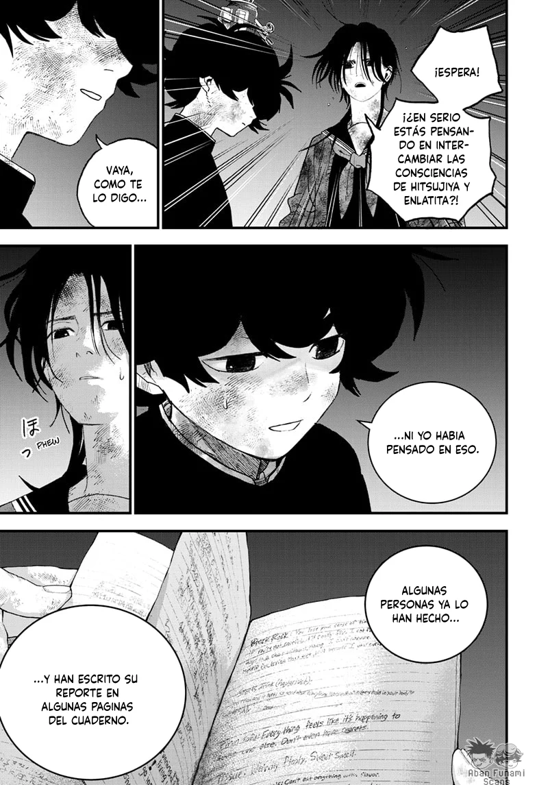 Bug Ego Capítulo 13 - Page 27