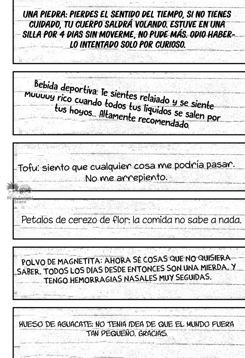 Bug Ego Capítulo 13 - Page 28
