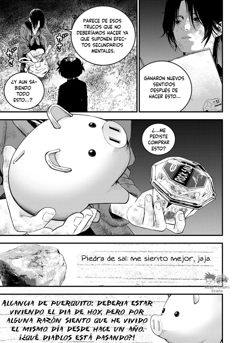 Bug Ego Capítulo 13 - Page 29