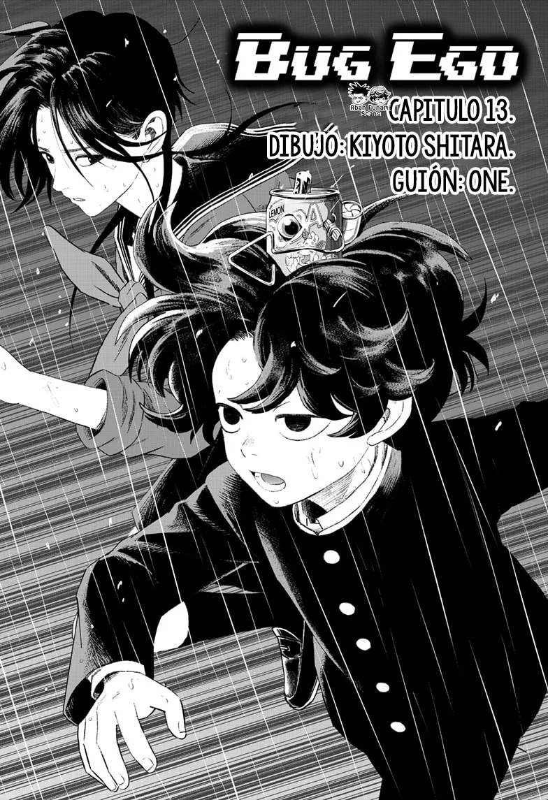 Bug Ego Capítulo 13 - Page 3
