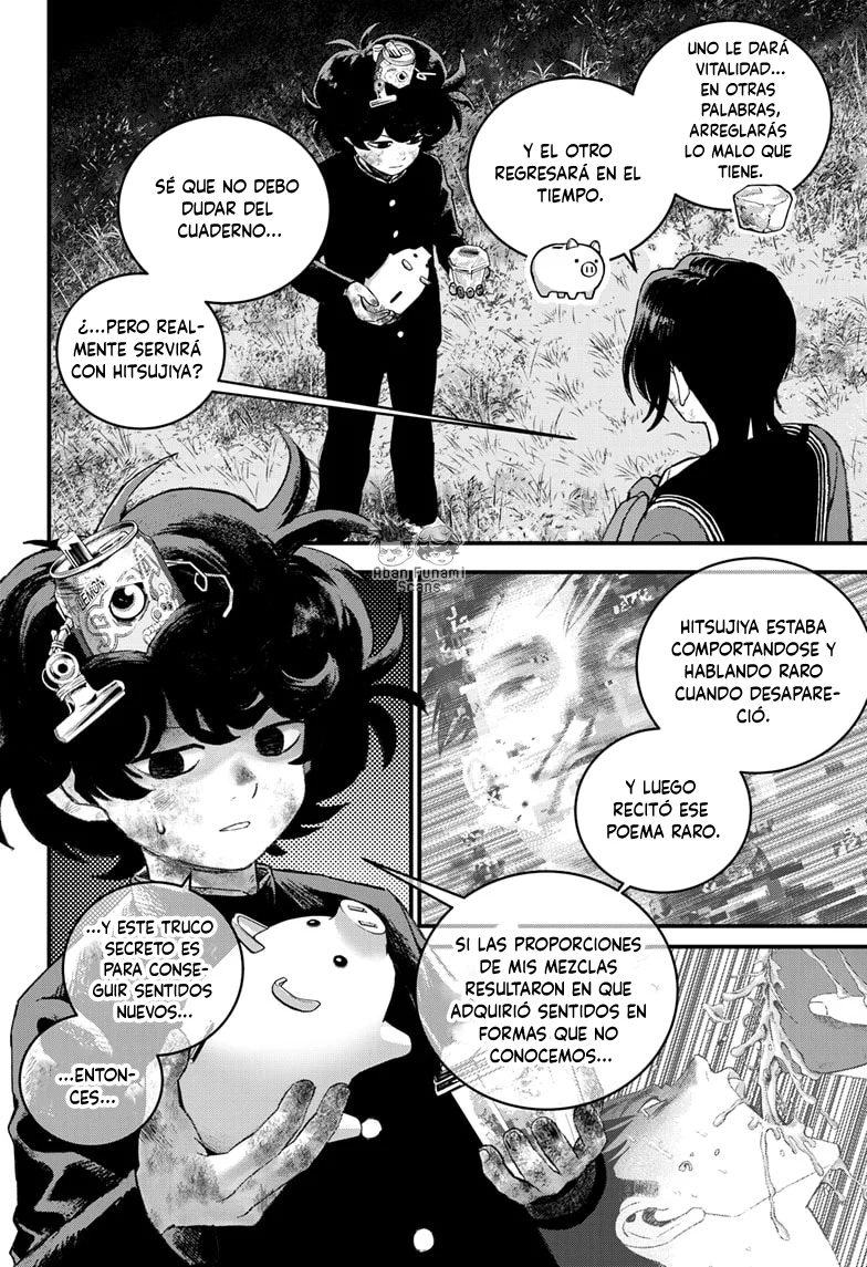 Bug Ego Capítulo 13 - Page 30
