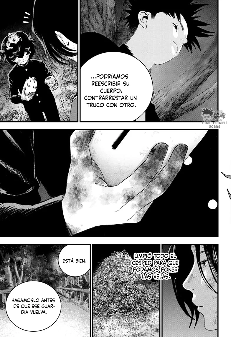 Bug Ego Capítulo 13 - Page 31