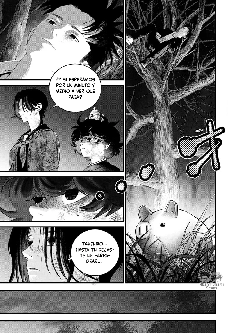 Bug Ego Capítulo 13 - Page 33