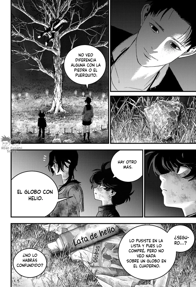 Bug Ego Capítulo 13 - Page 34