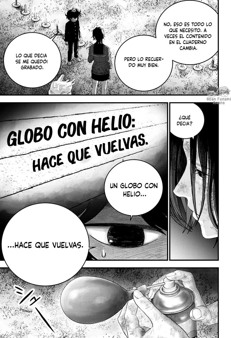 Bug Ego Capítulo 13 - Page 35