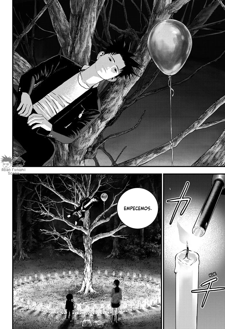 Bug Ego Capítulo 13 - Page 36