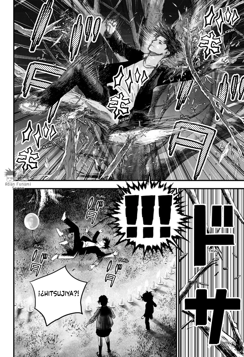 Bug Ego Capítulo 13 - Page 38