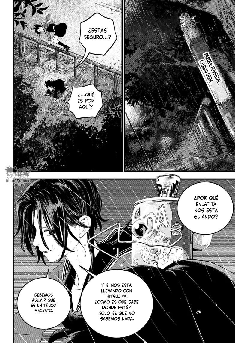 Bug Ego Capítulo 13 - Page 4
