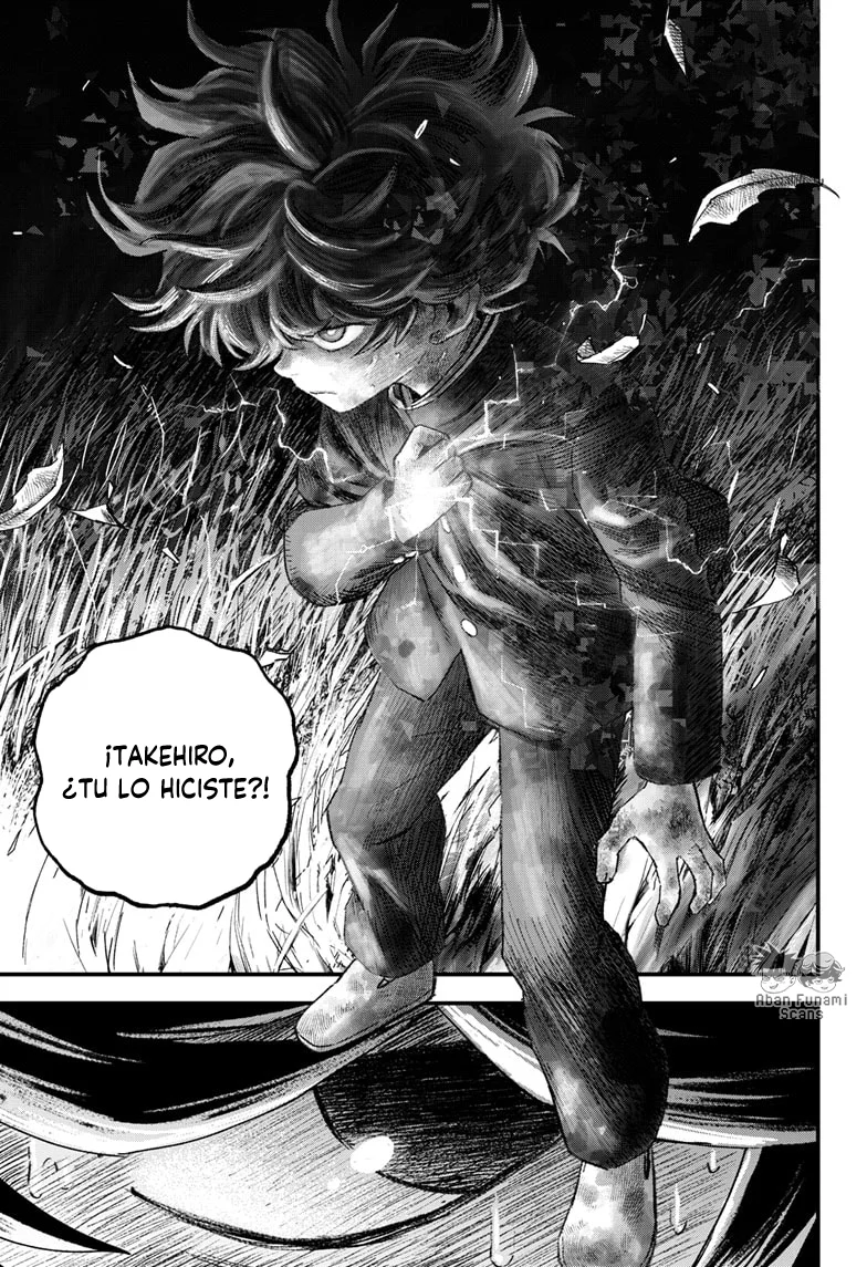 Bug Ego Capítulo 13 - Page 44