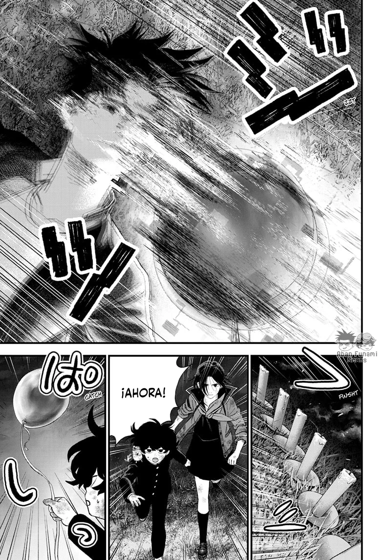 Bug Ego Capítulo 13 - Page 46