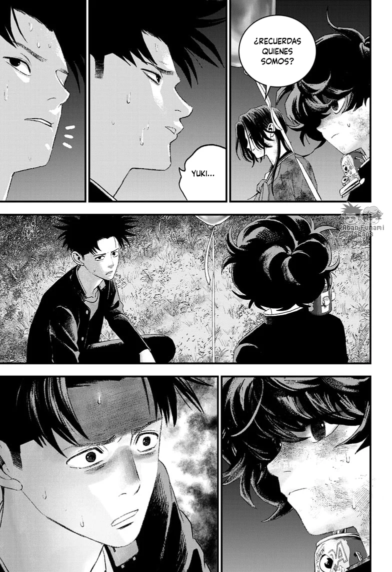 Bug Ego Capítulo 13 - Page 48