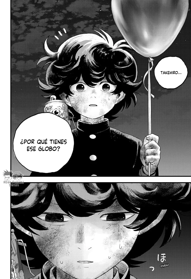 Bug Ego Capítulo 13 - Page 49