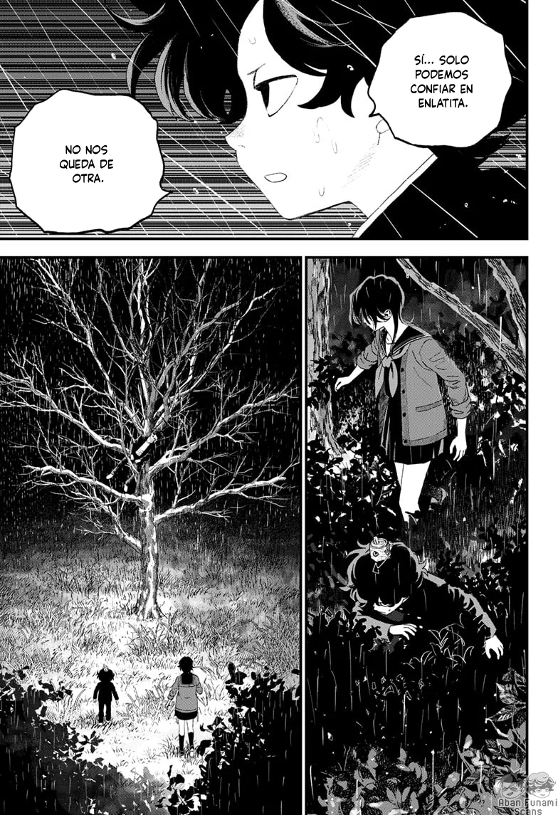 Bug Ego Capítulo 13 - Page 5
