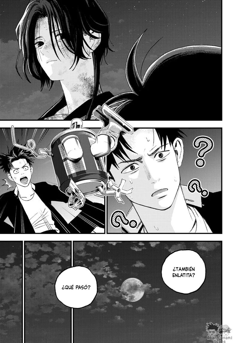 Bug Ego Capítulo 13 - Page 50