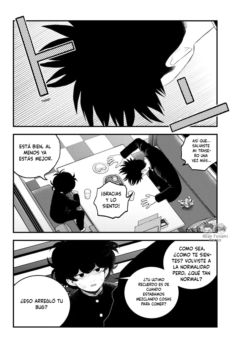 Bug Ego Capítulo 13 - Page 53