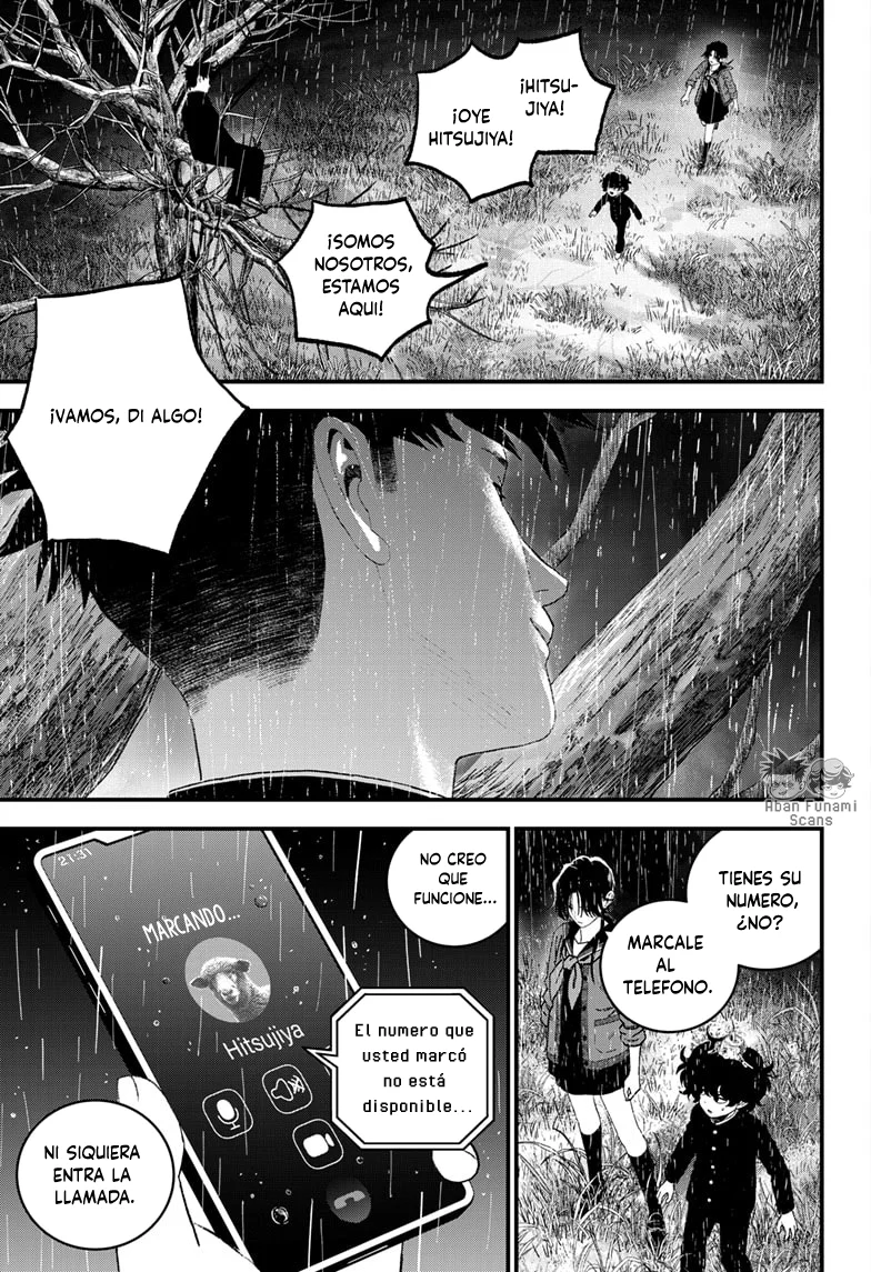 Bug Ego Capítulo 13 - Page 7