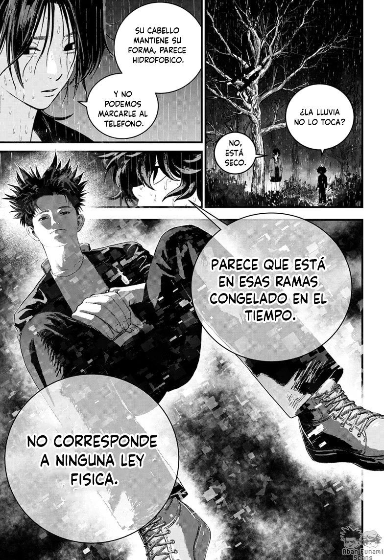 Bug Ego Capítulo 13 - Page 9