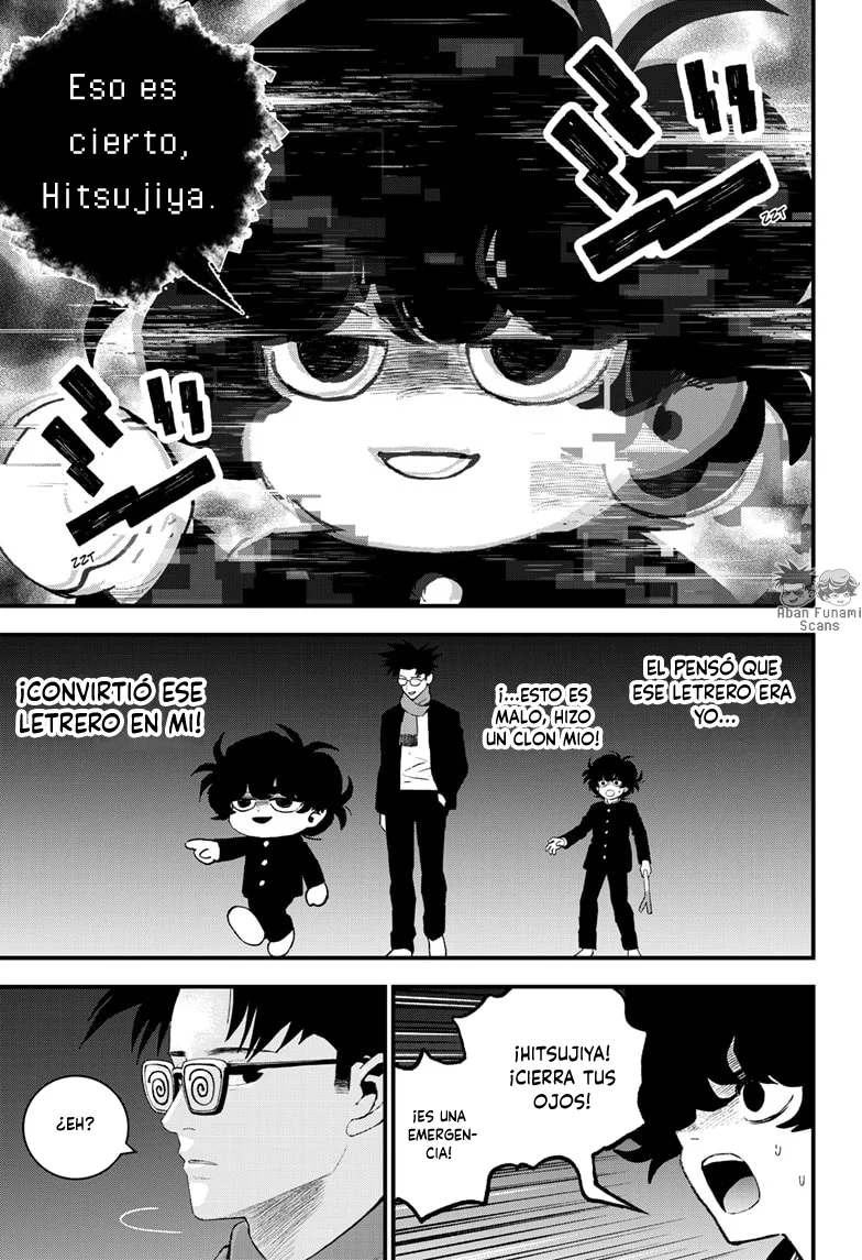 Bug Ego Capítulo 14.1 - Page 10