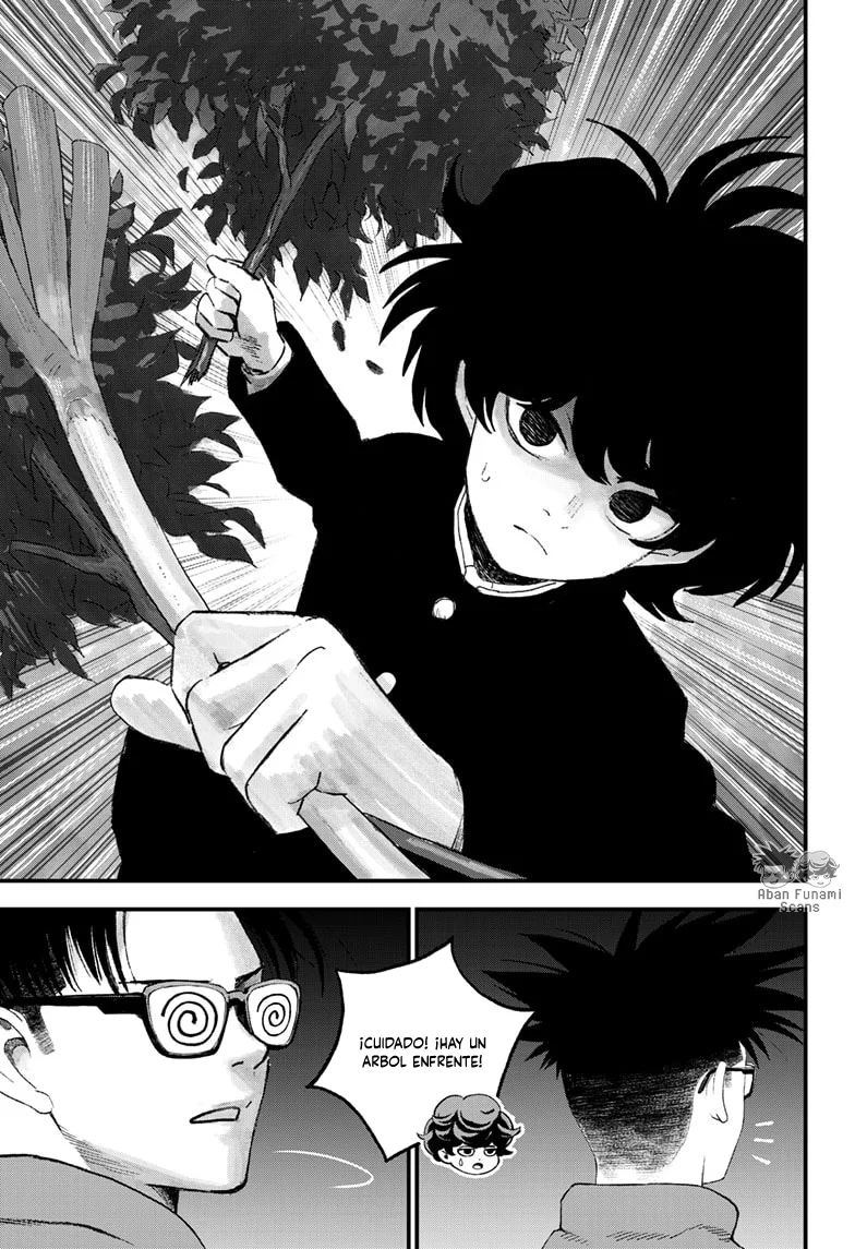 Bug Ego Capítulo 14.1 - Page 12