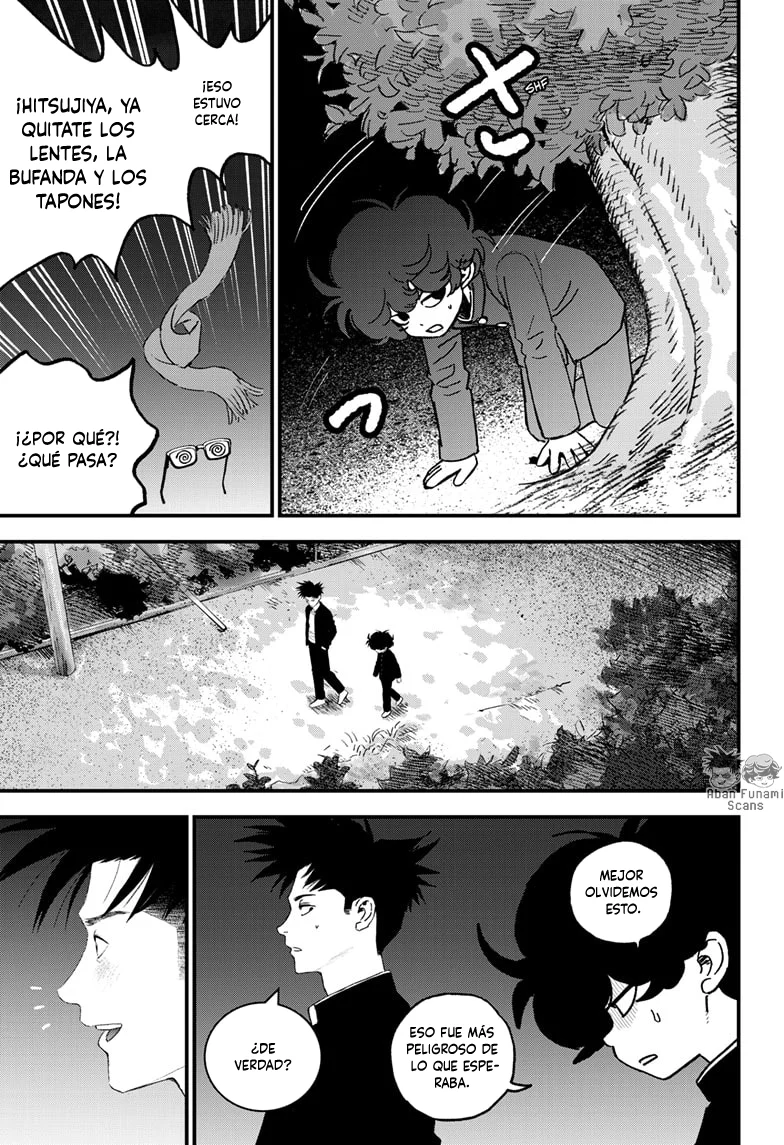 Bug Ego Capítulo 14.1 - Page 14