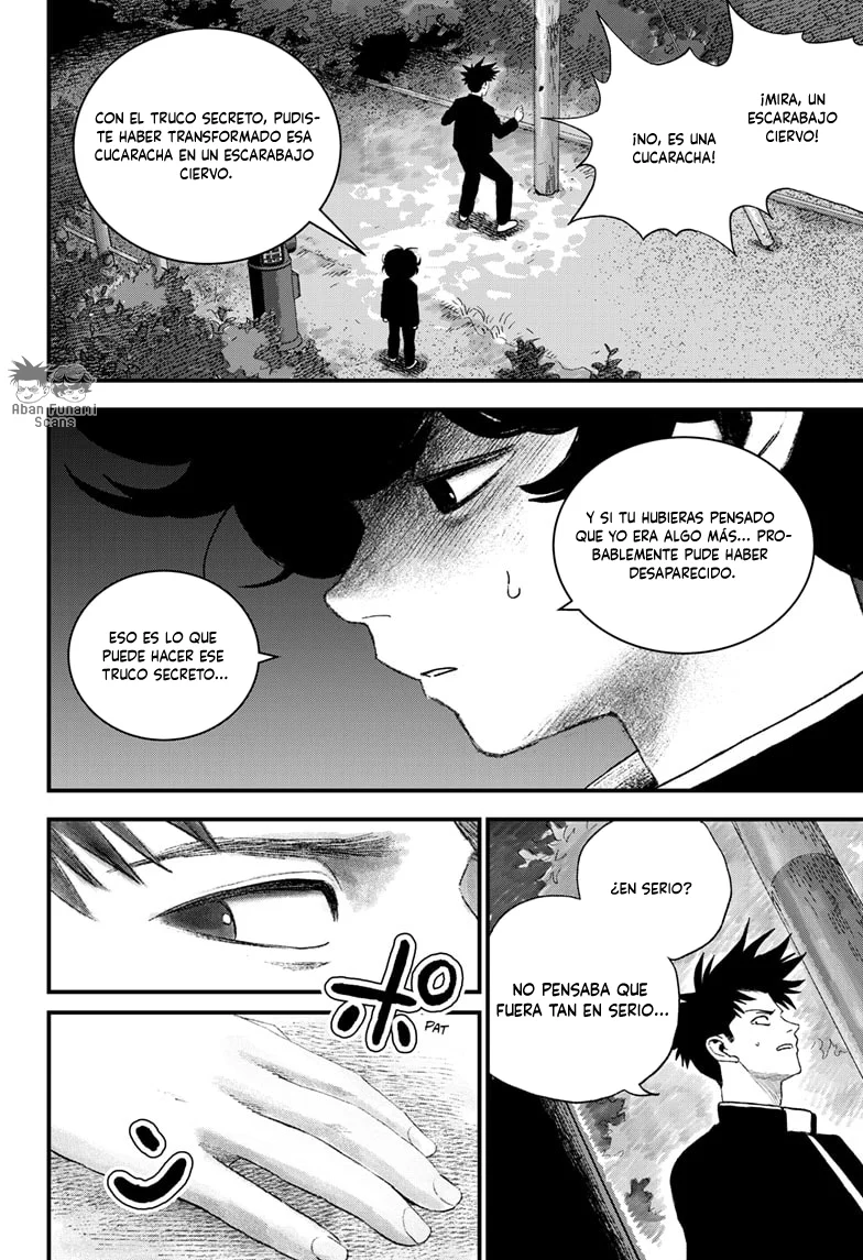 Bug Ego Capítulo 14.1 - Page 15