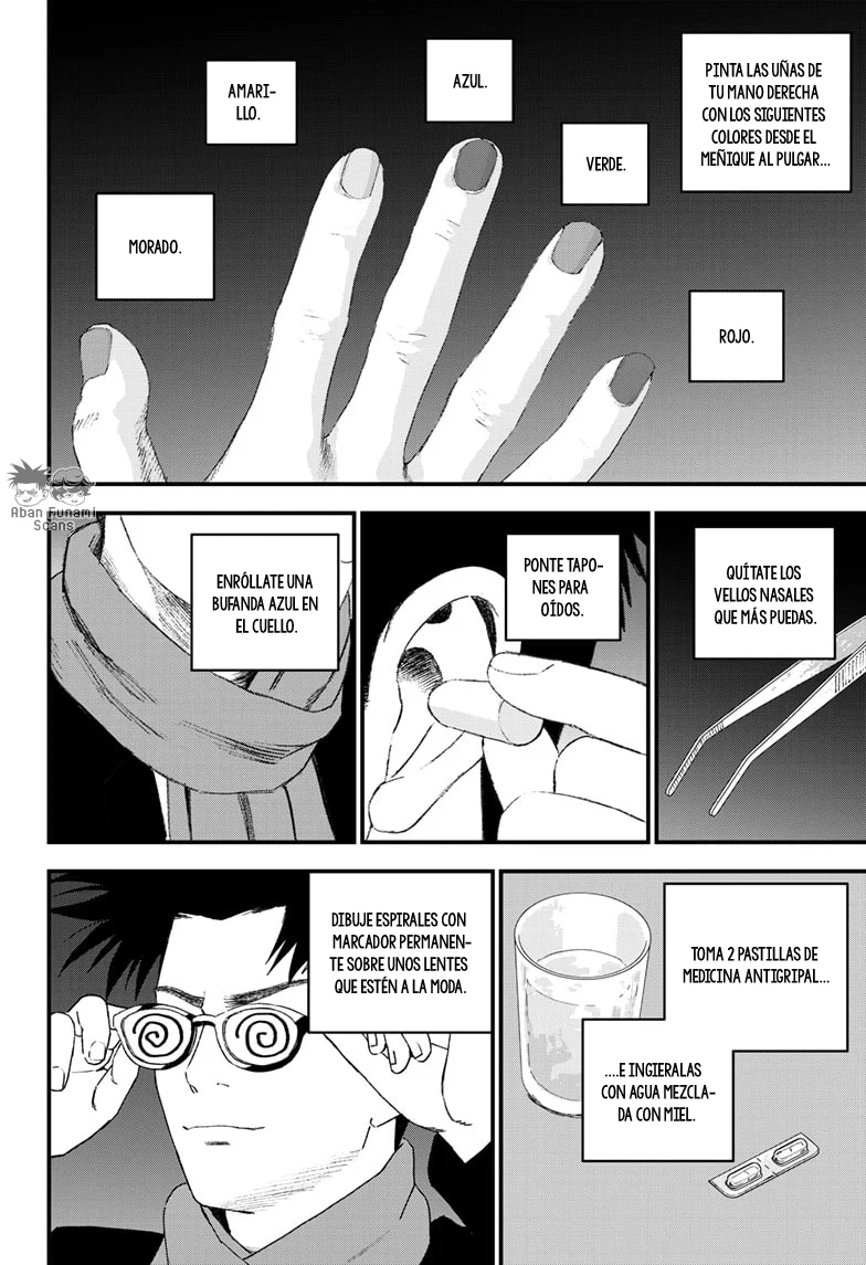 Bug Ego Capítulo 14.1 - Page 3