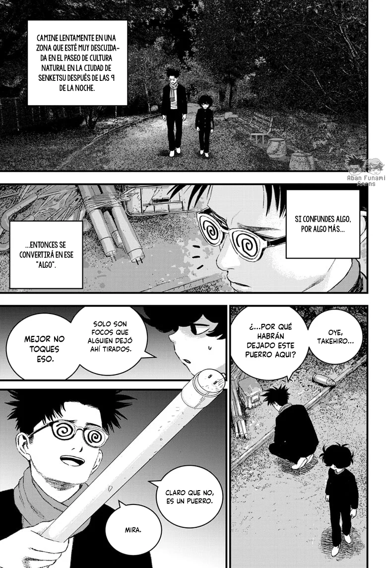 Bug Ego Capítulo 14.1 - Page 4