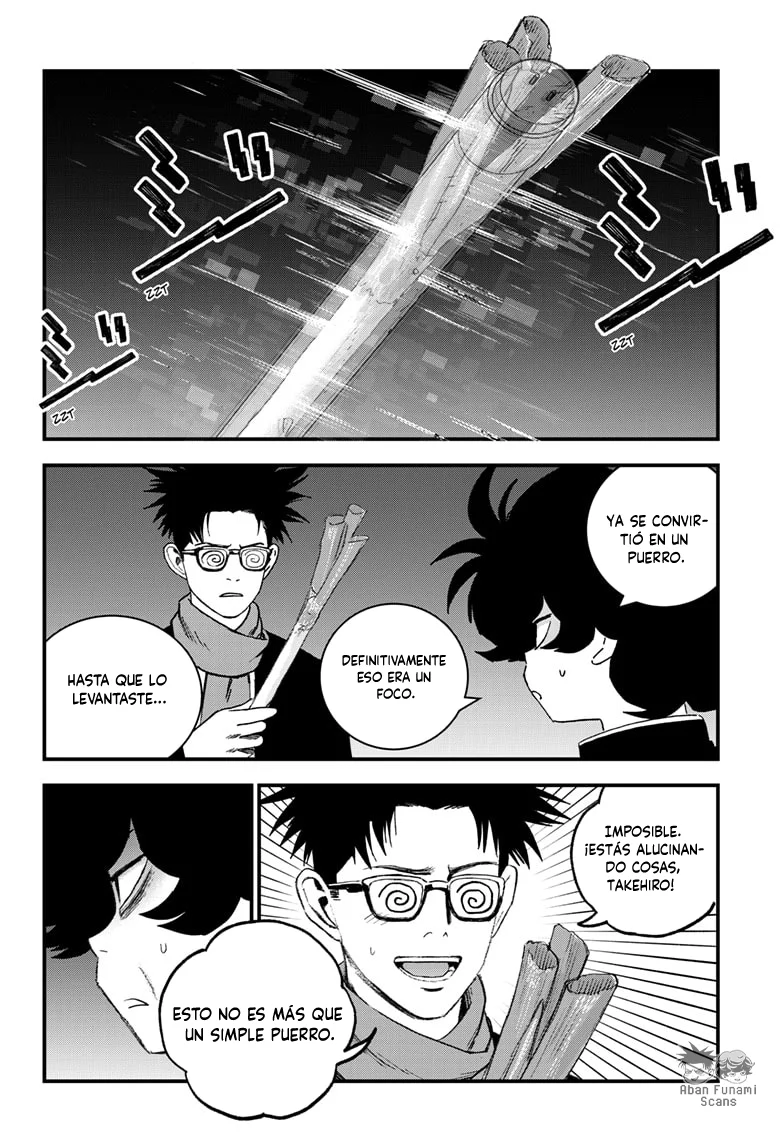 Bug Ego Capítulo 14.1 - Page 5