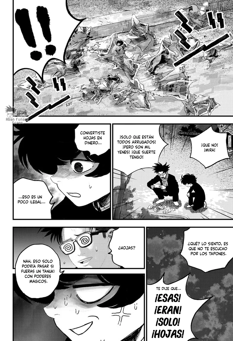 Bug Ego Capítulo 14.1 - Page 7