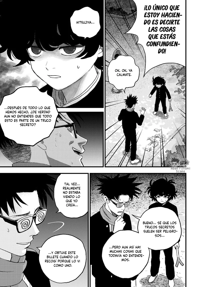 Bug Ego Capítulo 14.1 - Page 8