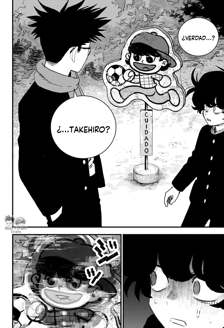 Bug Ego Capítulo 14.1 - Page 9