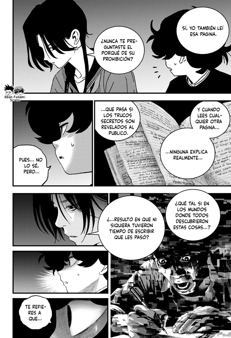 Bug Ego Capítulo 14 - Page 10