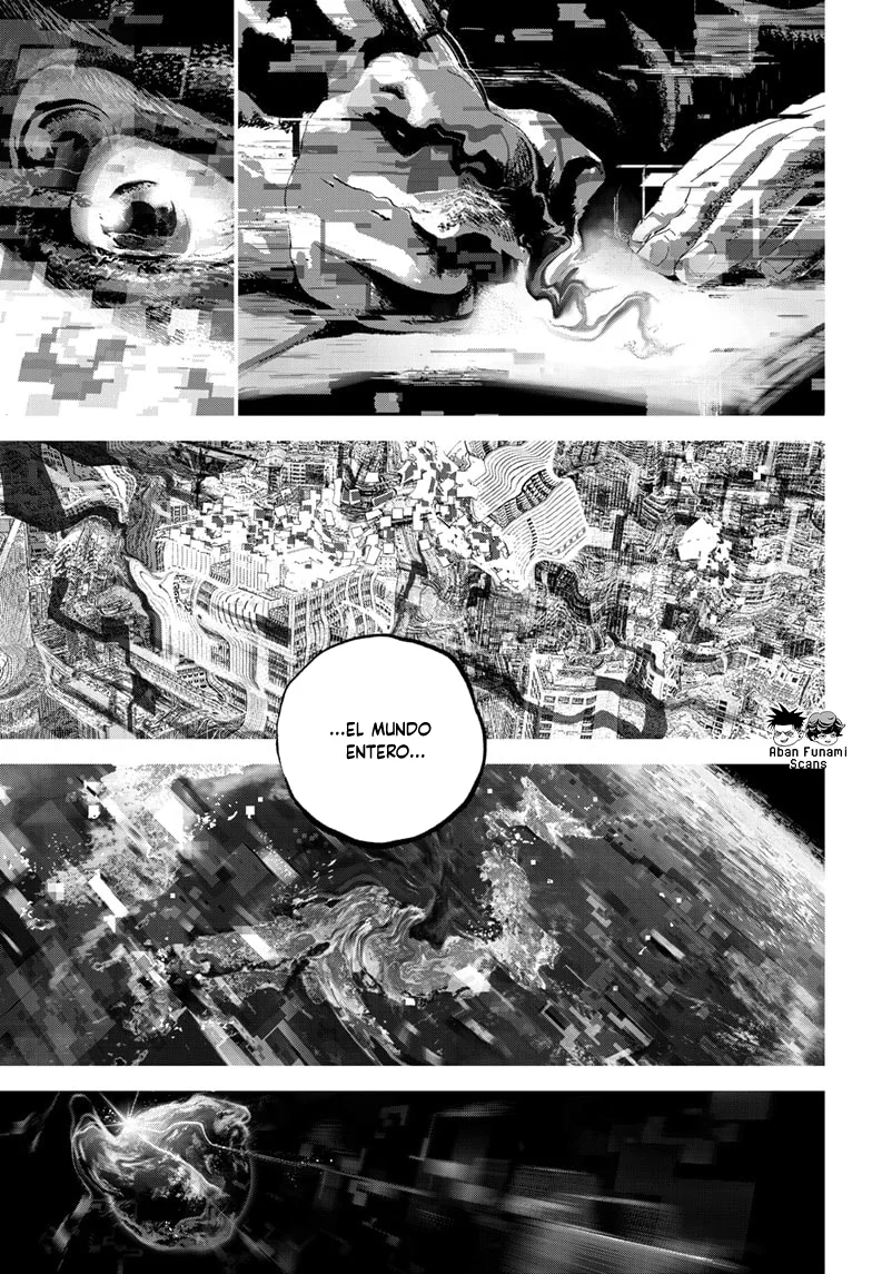 Bug Ego Capítulo 14 - Page 11