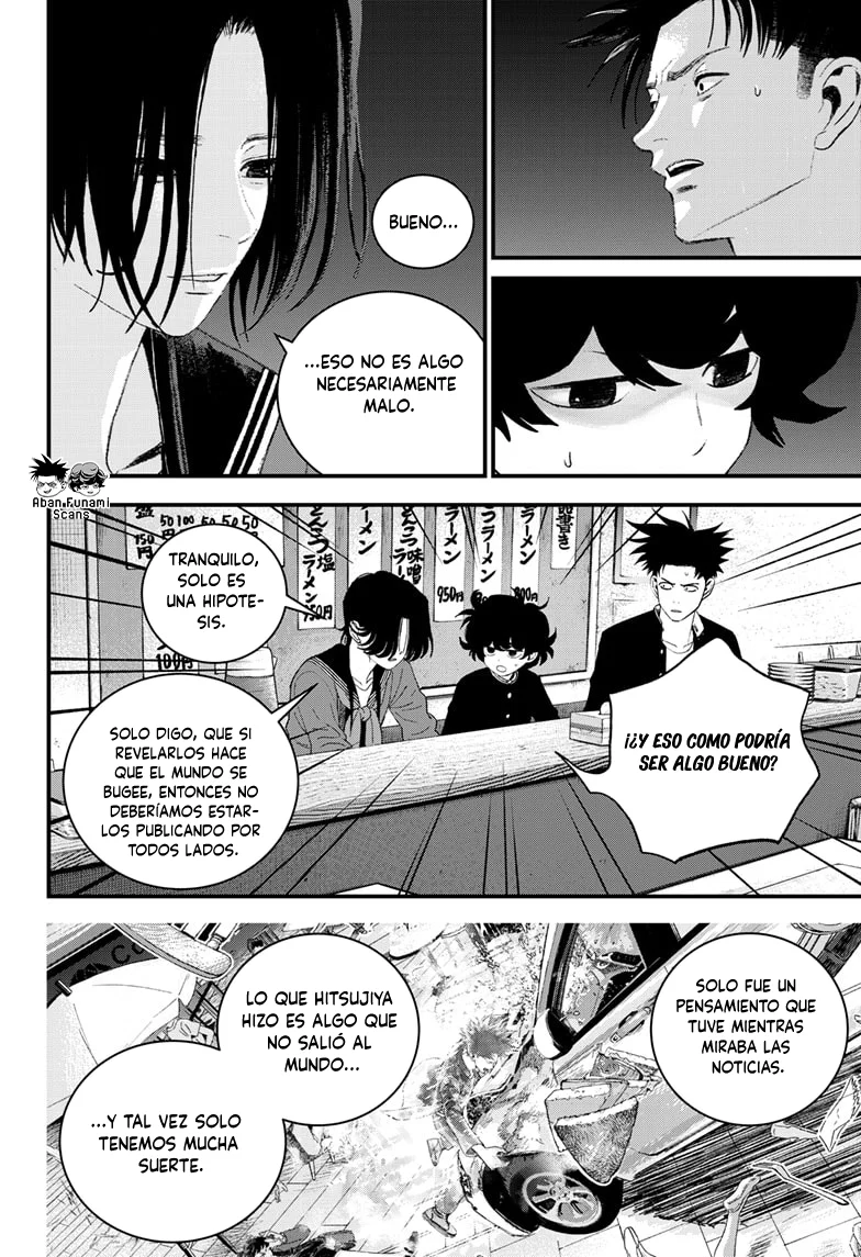 Bug Ego Capítulo 14 - Page 13