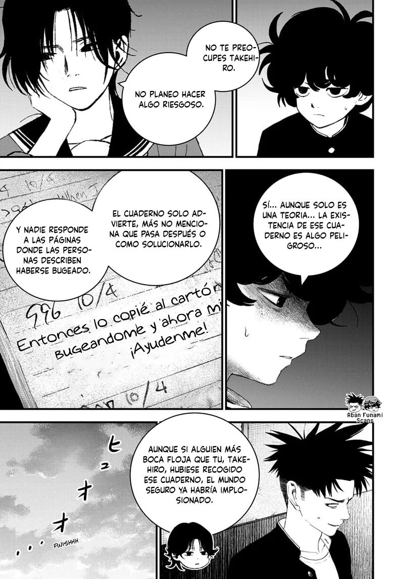 Bug Ego Capítulo 14 - Page 14