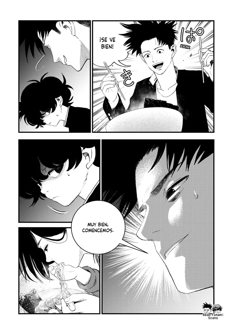 Bug Ego Capítulo 14 - Page 16