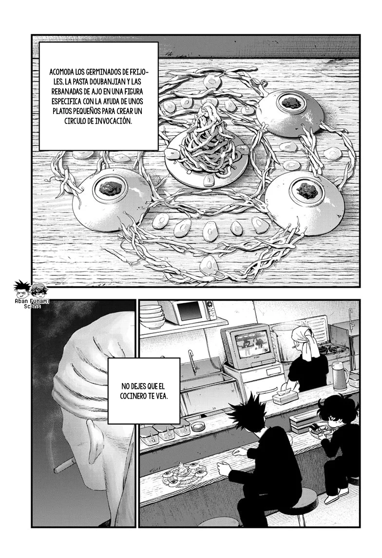 Bug Ego Capítulo 14 - Page 18