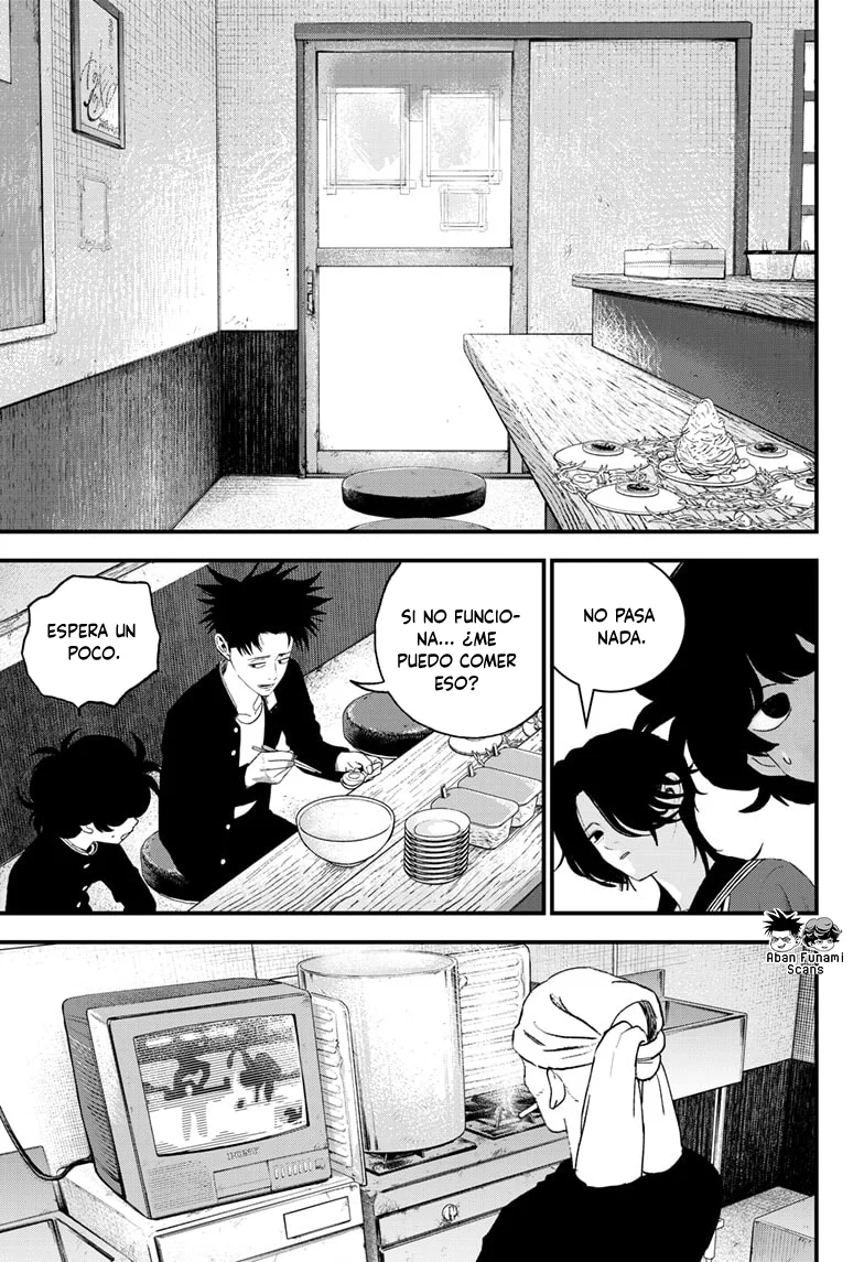 Bug Ego Capítulo 14 - Page 20