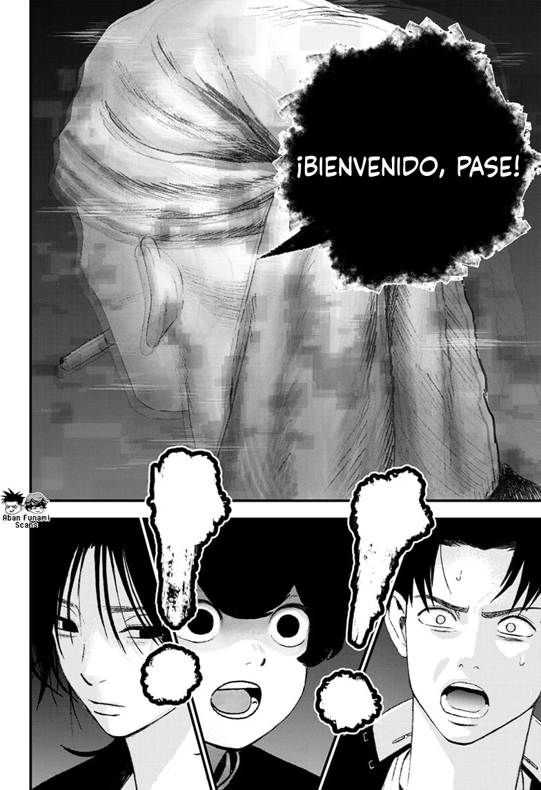 Bug Ego Capítulo 14 - Page 21