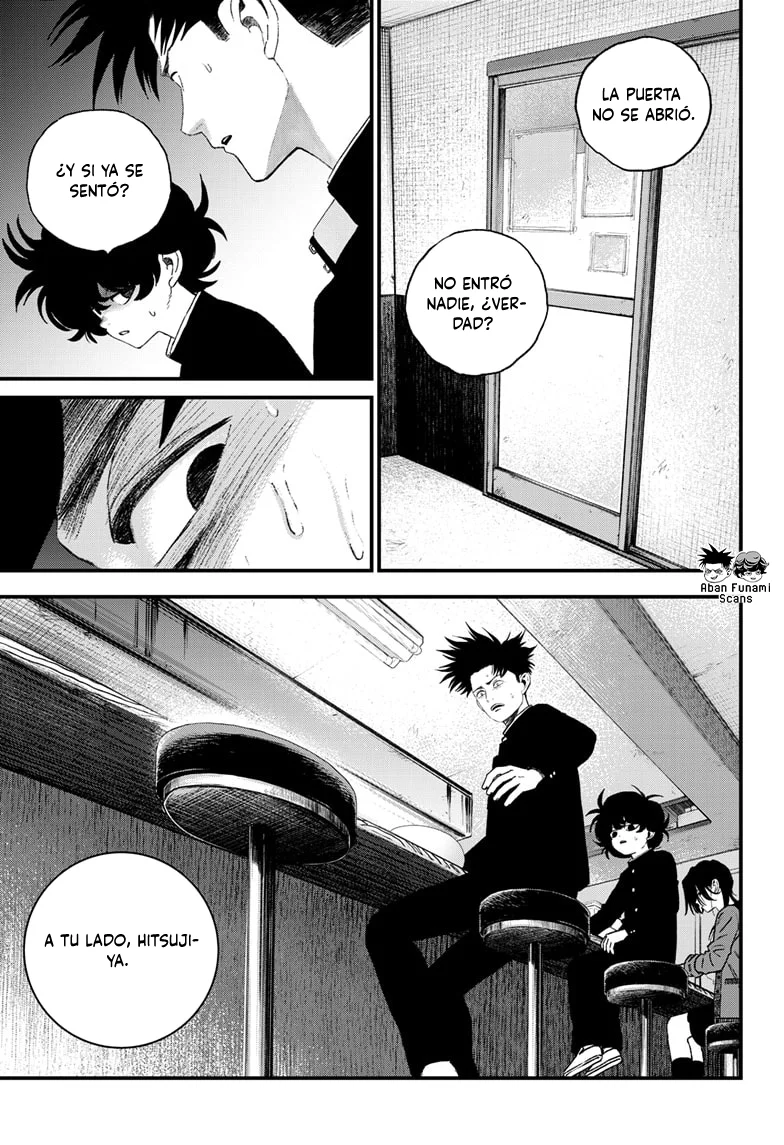 Bug Ego Capítulo 14 - Page 22
