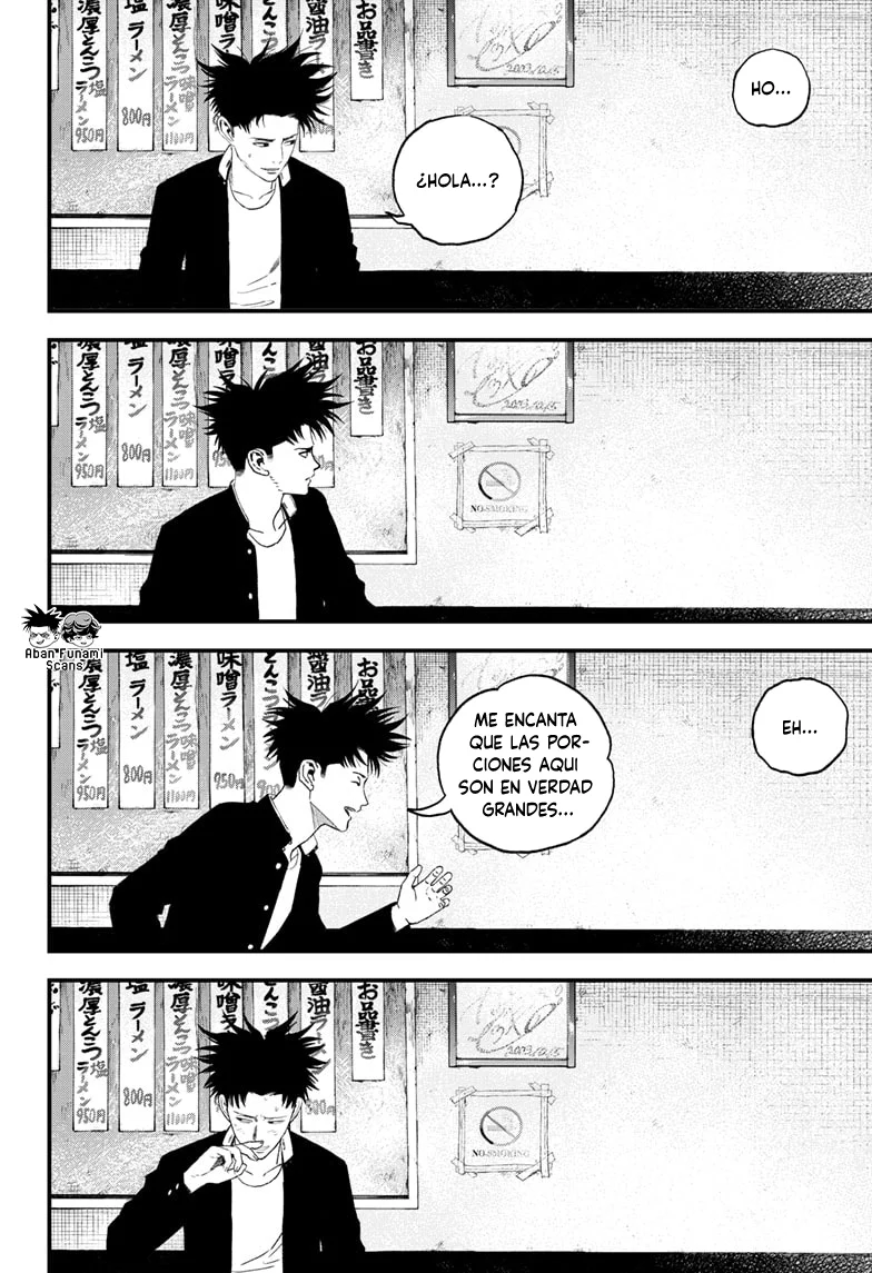 Bug Ego Capítulo 14 - Page 23