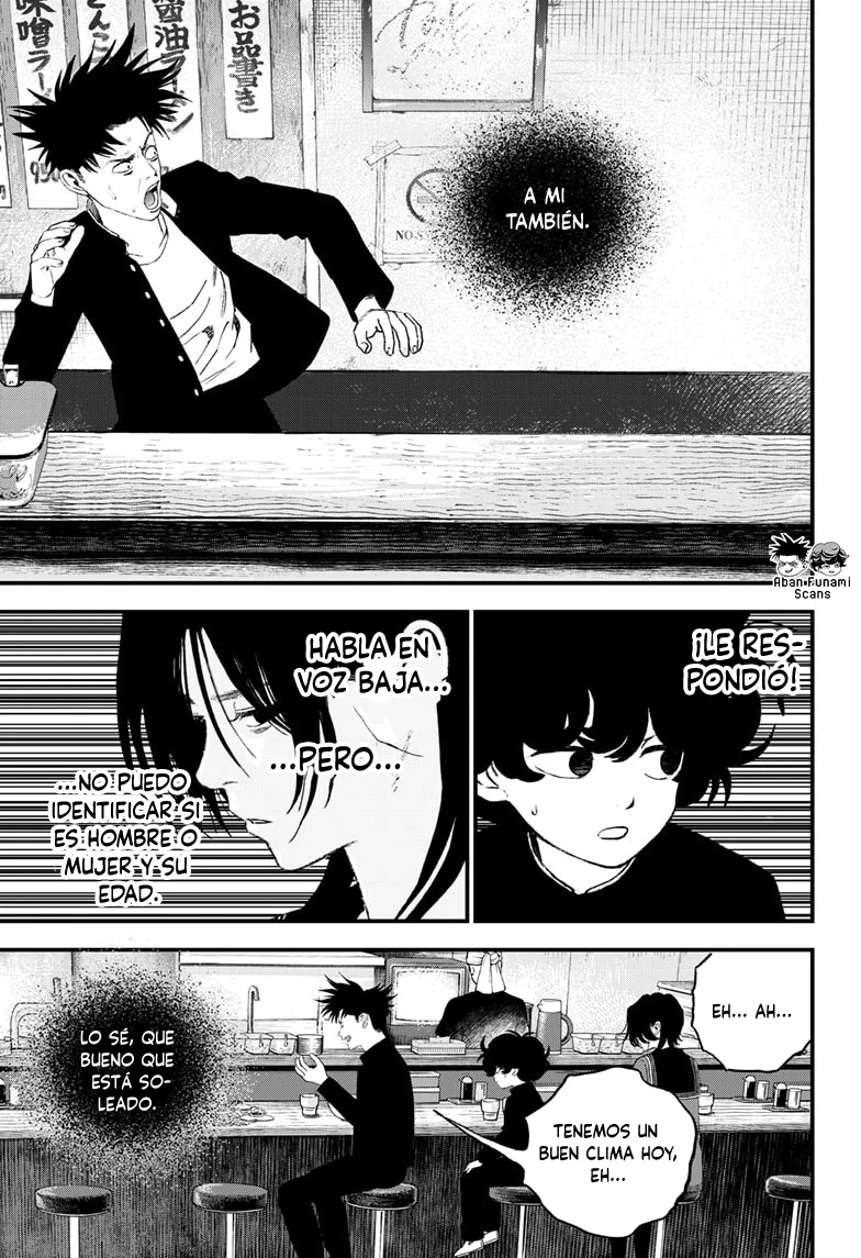 Bug Ego Capítulo 14 - Page 24