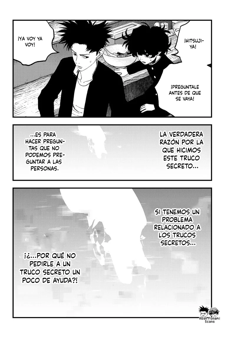 Bug Ego Capítulo 14 - Page 25