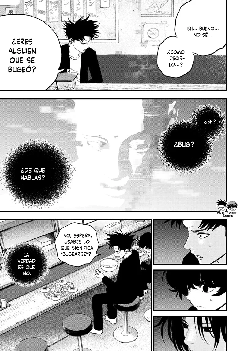 Bug Ego Capítulo 14 - Page 26