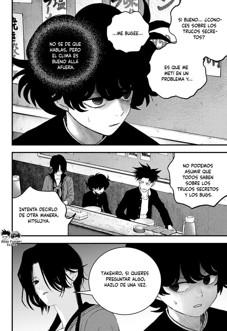 Bug Ego Capítulo 14 - Page 27