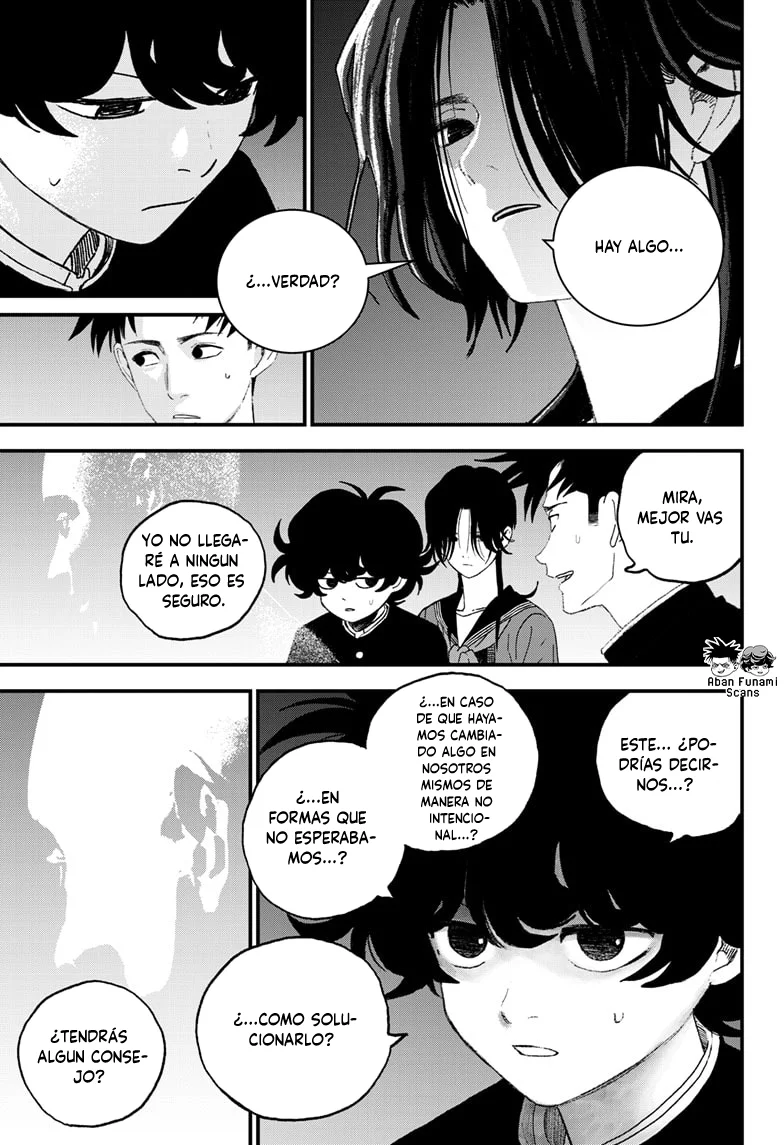 Bug Ego Capítulo 14 - Page 28