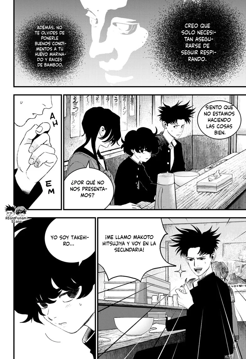 Bug Ego Capítulo 14 - Page 29