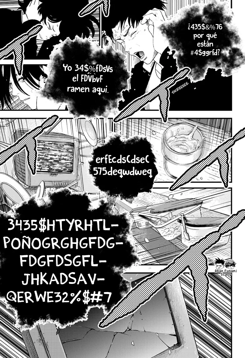 Bug Ego Capítulo 14 - Page 32